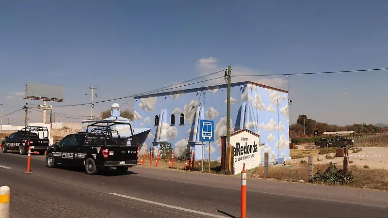 Cateo Viñedos La Redonda 